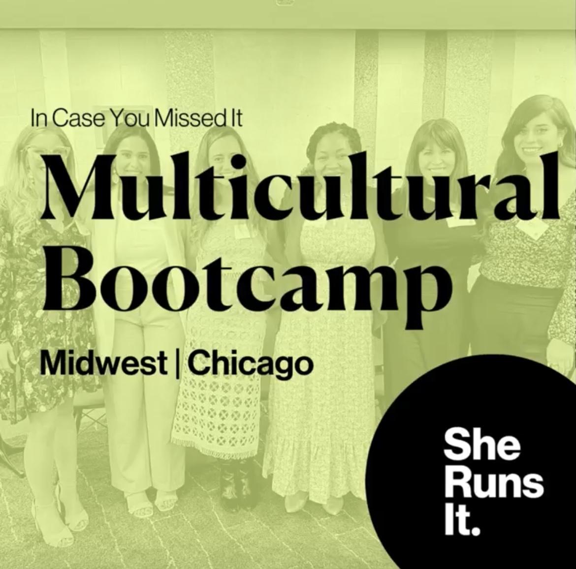 Multicultural Bootcamp